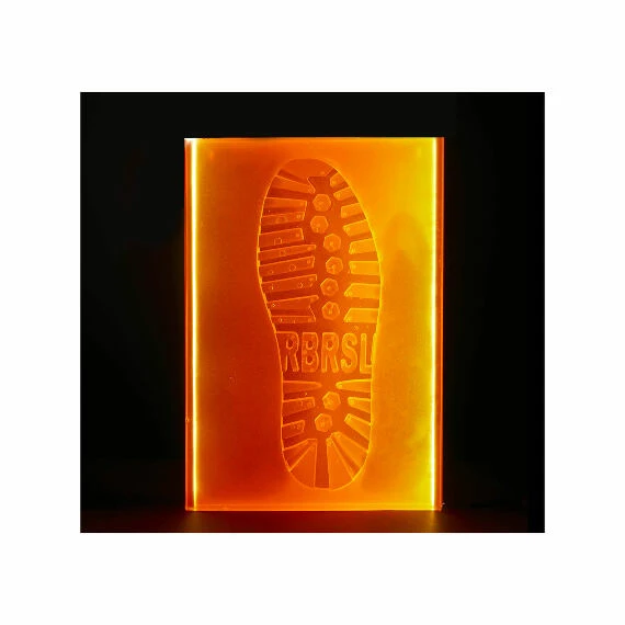 Orange LED "LAMP"