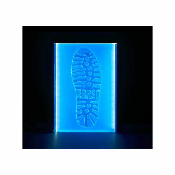 Blue LED "LAMP"